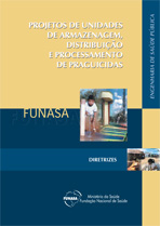 projetos de unidades de armazenagem