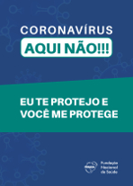coronavírus aqui não