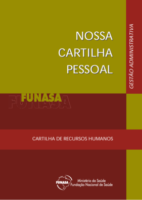 Nossa Cartilha Pessoal