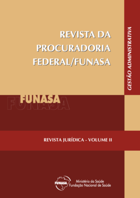 Revista Procuradoria Federal - volume II