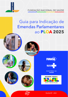 Guia para indicação de emendas parlamentares ao PLOA 2025