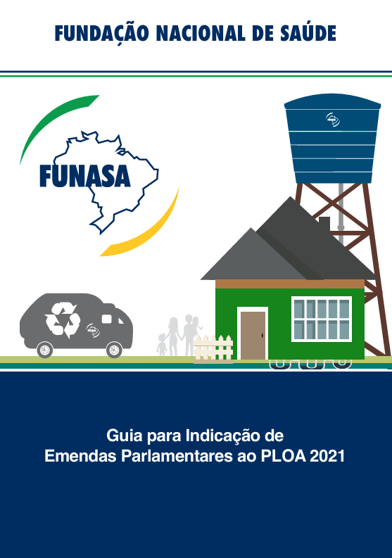 Guia para indicação de emendas parlamentares ao PLOA 2021