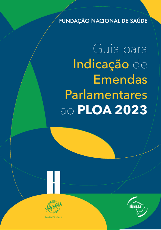 Guia para indicação de emendas parlamentares ao PLOA 2023