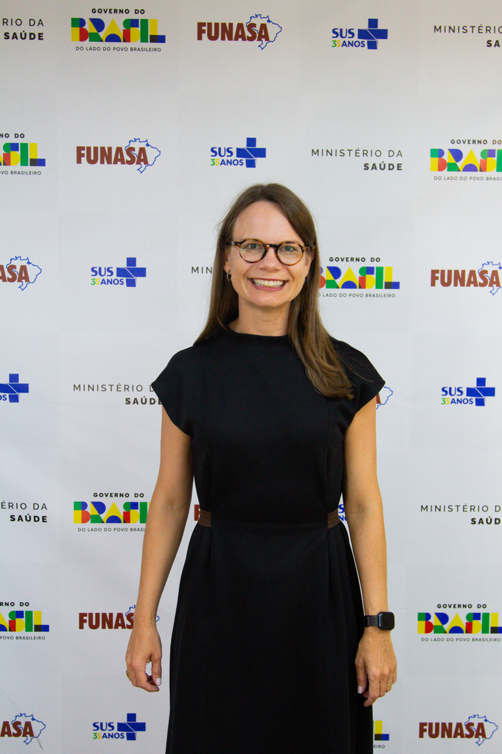 “A Funasa é primordial para levar saneamento a quem mais precisa”