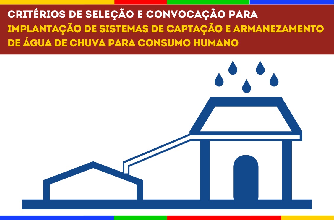 Mais de 20 mil cisternas vão levar água potável a famílias do semiárido