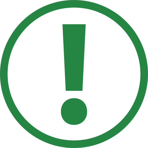 Icon CircleExclamationFDCT