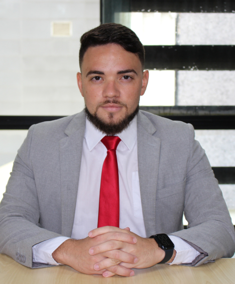 Foto do diretor Higor