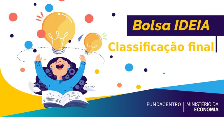 Fundacentro divulga resultado do Programa IDEIA — FUNDACENTRO