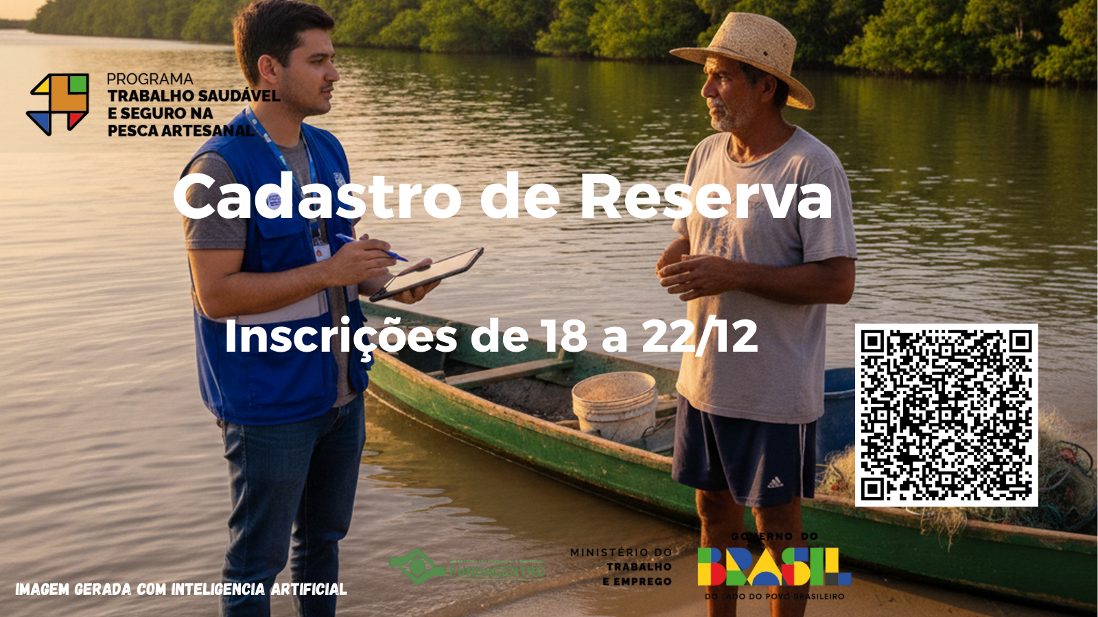 São oportunidades para agentes territoriais locais em municípios do Amazonas, da Bahia, do Maranhão, do Pará e do Piauí e na área de TI