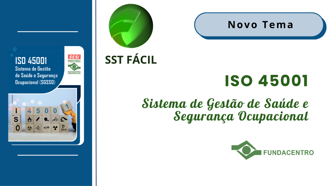 Novo conteúdo no aplicativo transforma a norma internacional de saúde e segurança em aprendizado prático, acessível e gratuito