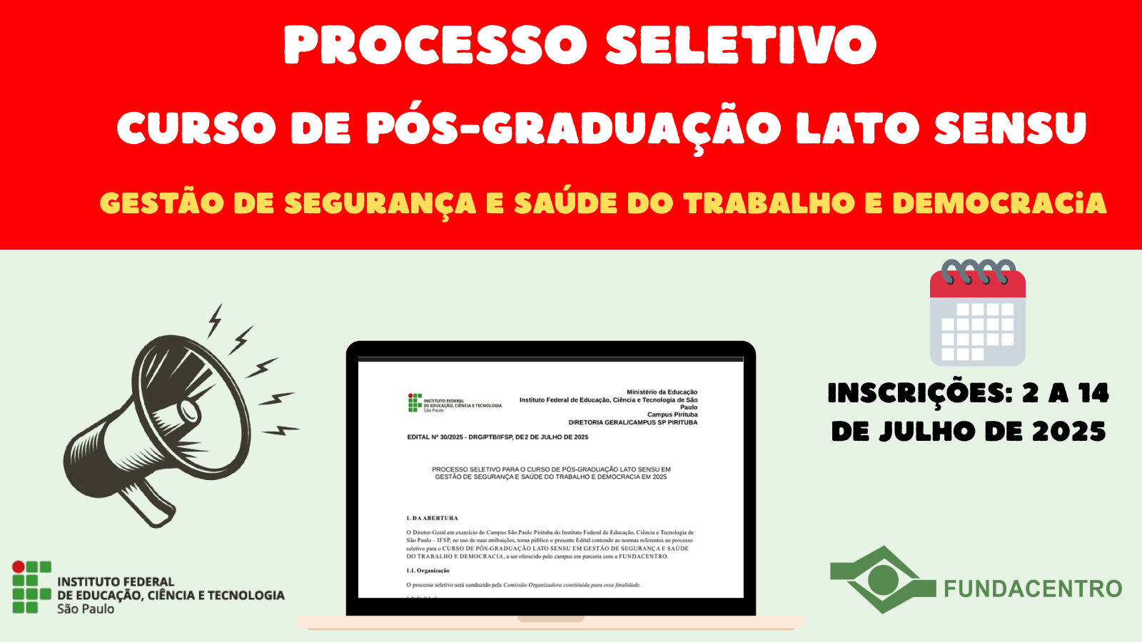 Chamada para seleção de processo seletivo de pós-graduação (1).png