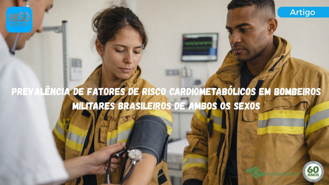 Maioria dos participantes (52,6%) apresentou alto risco cardiovascular, com prevalência maior no sexo feminino