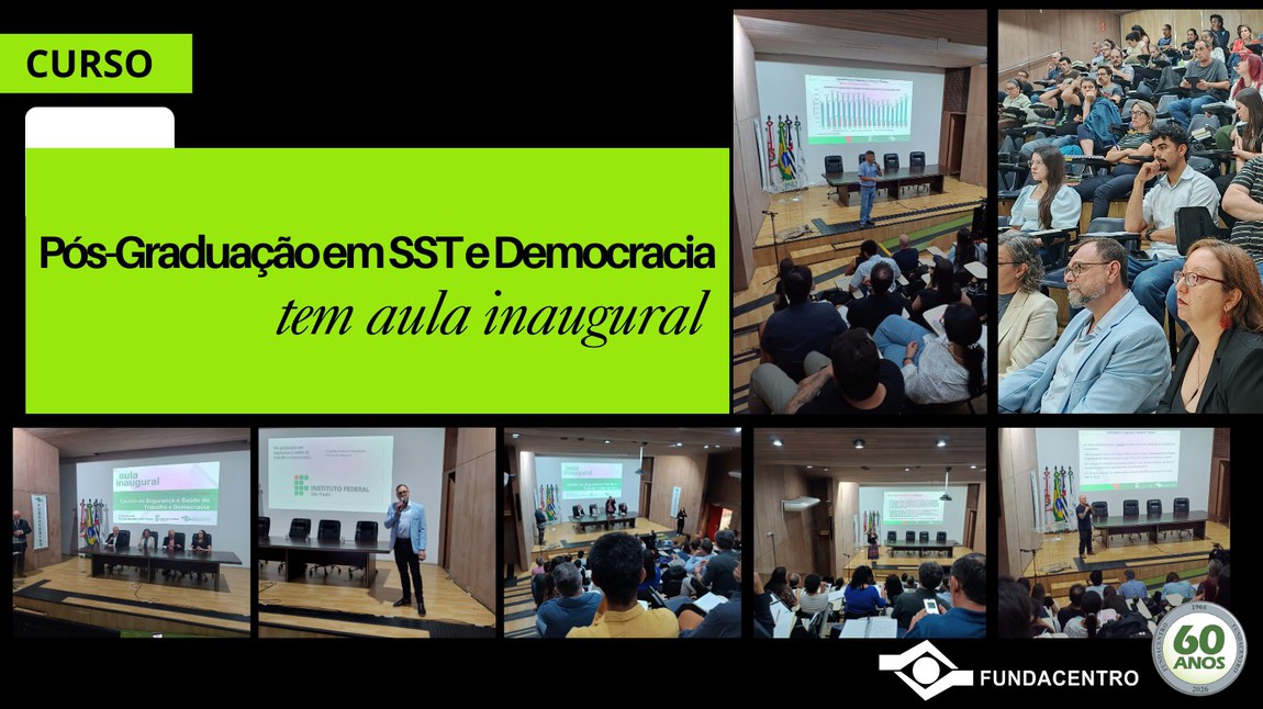 Curso com abordagem crítica e multidisciplinar reúne profissionais de diversas áreas e será oferecido em formato híbrido