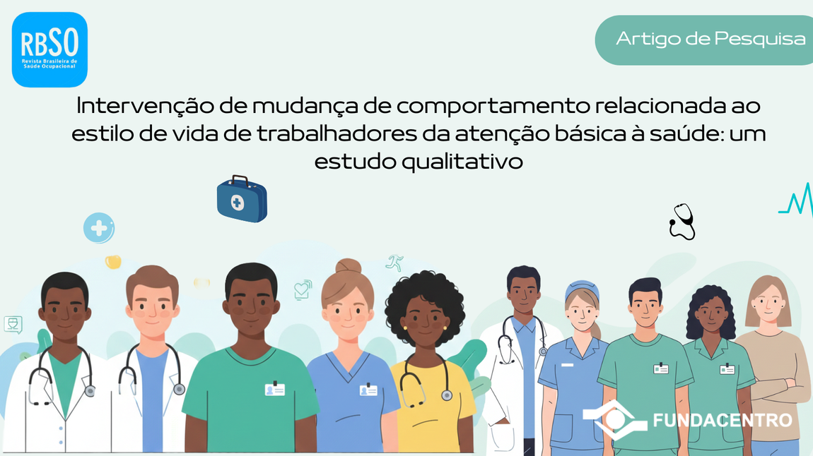 Encontros, orientações, materiais informativos e mensagens diárias ampliaram conhecimentos sobre saúde e incentivaram profissionais a mudar hábitos e multiplicar informações