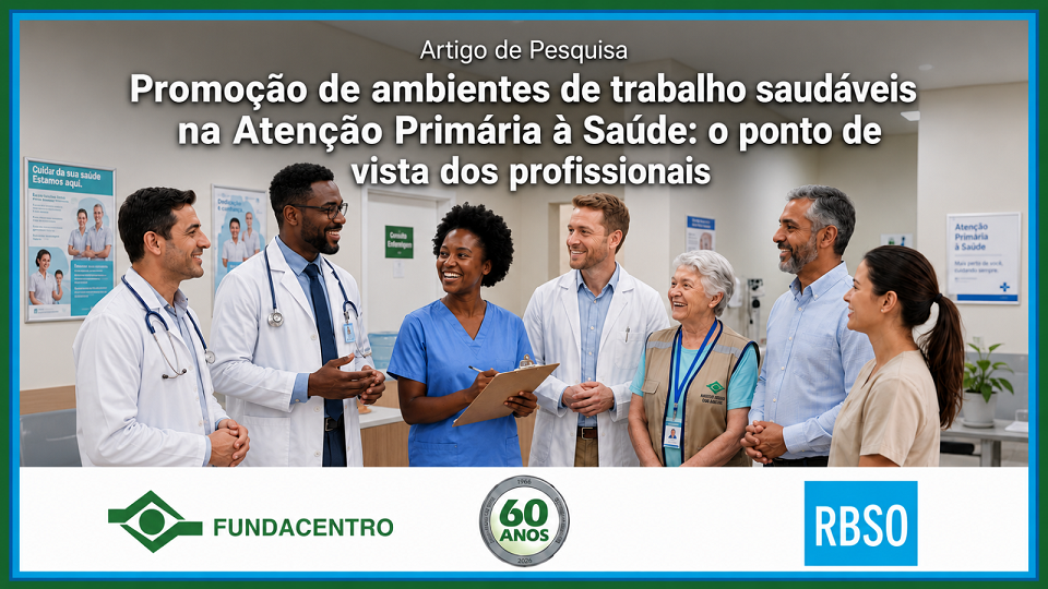 Card de divulgação do artigo