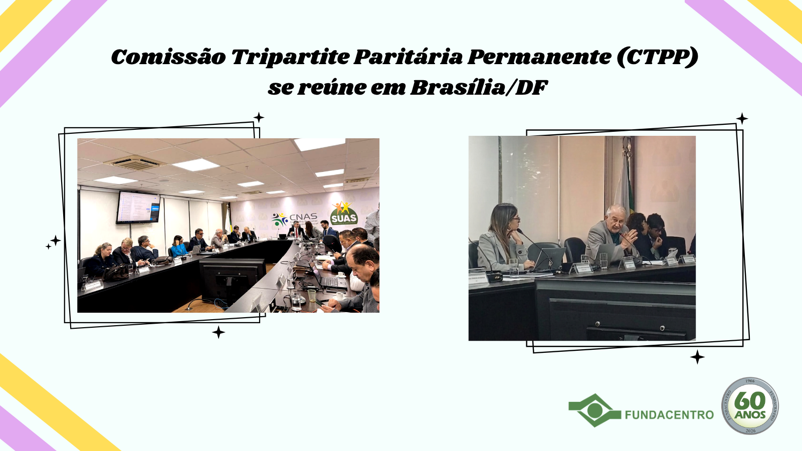 Primeira reunião do ano também discutiu questões relacionadas às normas regulamentadoras 4 (Sesmt), 24 (Condições Sanitárias e Conforto), 35 (Trabalho em Altura) e 38 (Limpeza Urbana)