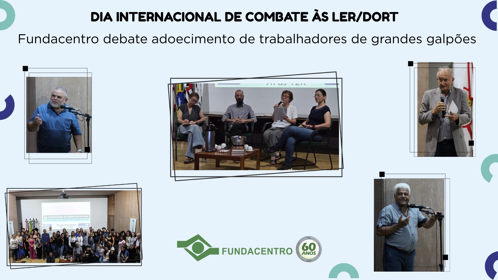 Imagens do evento