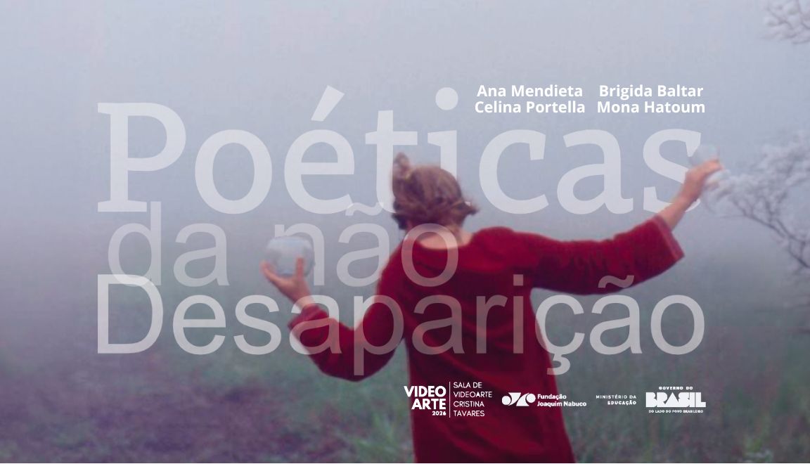 Poeticas da Não Desaparição