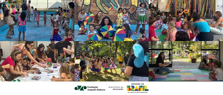 Domingo dos Pequenos no Muhne