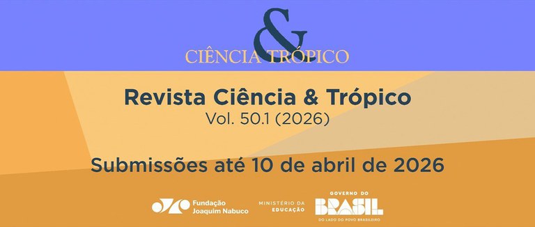 Revista Ciência & Trópico