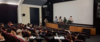 Cinema da Fundação realiza sessão especial de “A Vida Secreta de Meus Três Homens” com debate e participação da equipe do filme