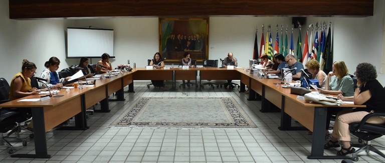173ª reunião do Condir