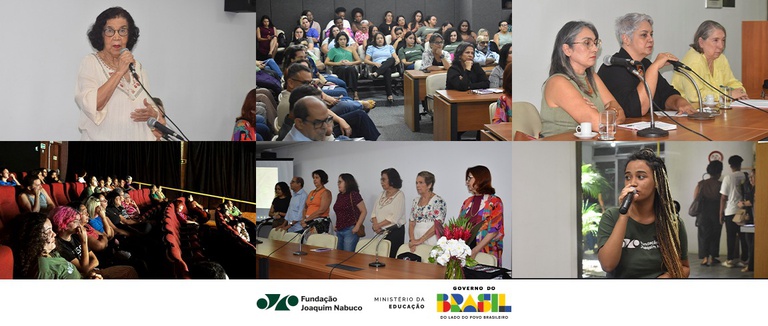 Evento no Dia da Mulher 2026