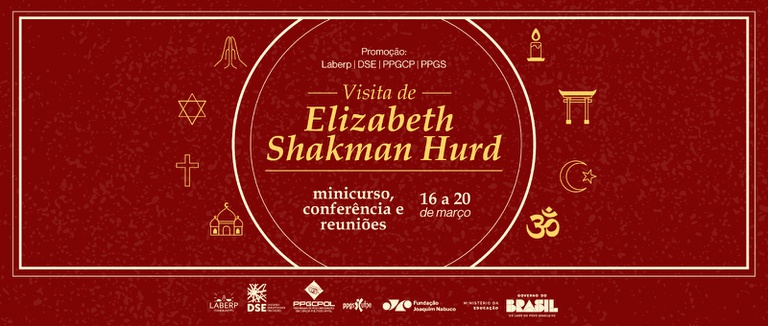 Visita de Elizabeth Hurd