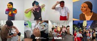Oficina de Máscaras para Teatro encerra edição com cortejo e experimentação cênica na Fundaj