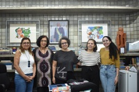 Presidenta da Fundaj empossa nova coordenadora geral de Cooperação e de Estudos de Inovação