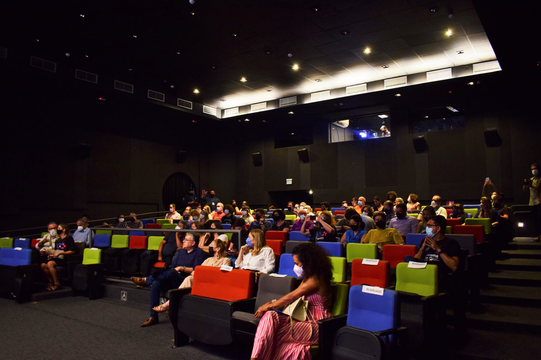 Sala de Cinema