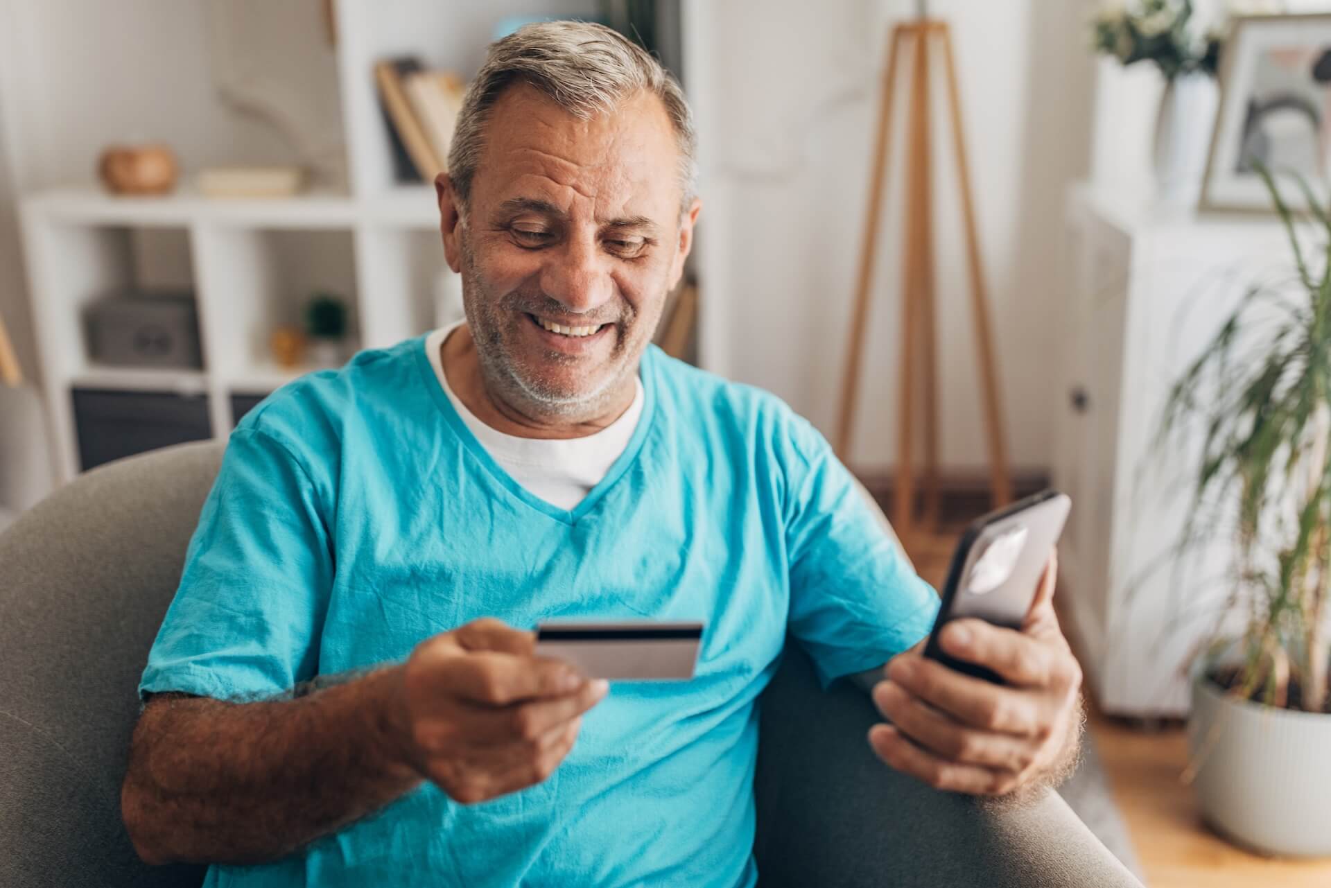 According to an expert, cybersecurity should prioritize vulnerable groups, such as older people and children. Credit: Getty images.