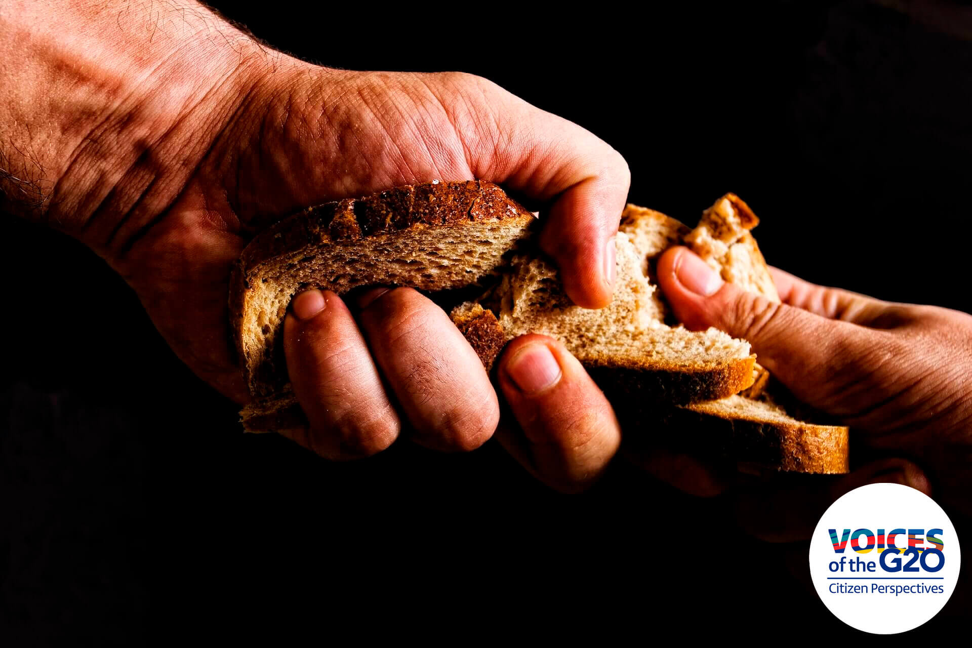 Global actions to fight hunger are insufficient, but civil society can contribute with solutions based on the reality of the territories | Photo: Gettyimages