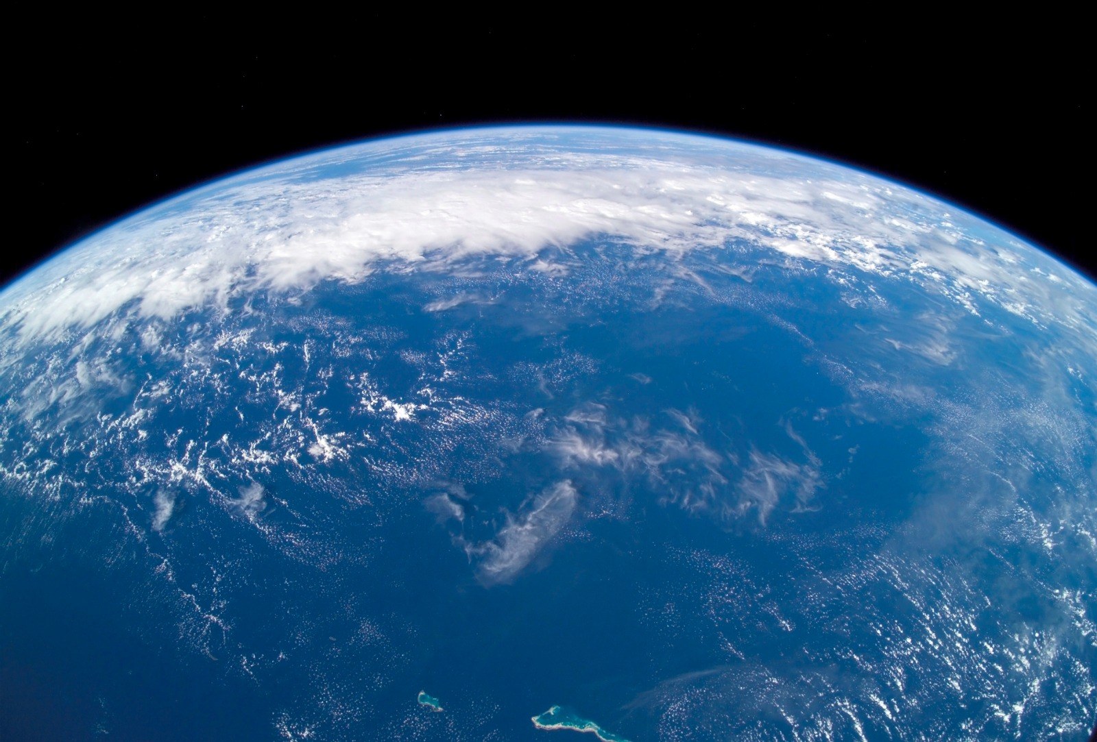 Planet Earth could be called planet Ocean. Image: Getty