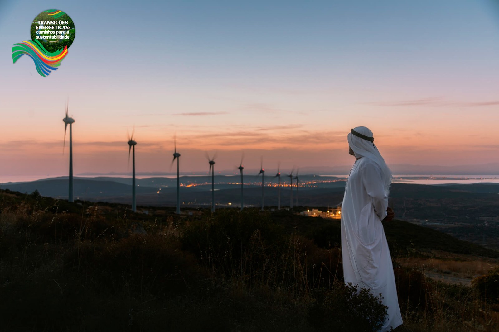 Wind power plant in Turkey. Credit: Getty images.