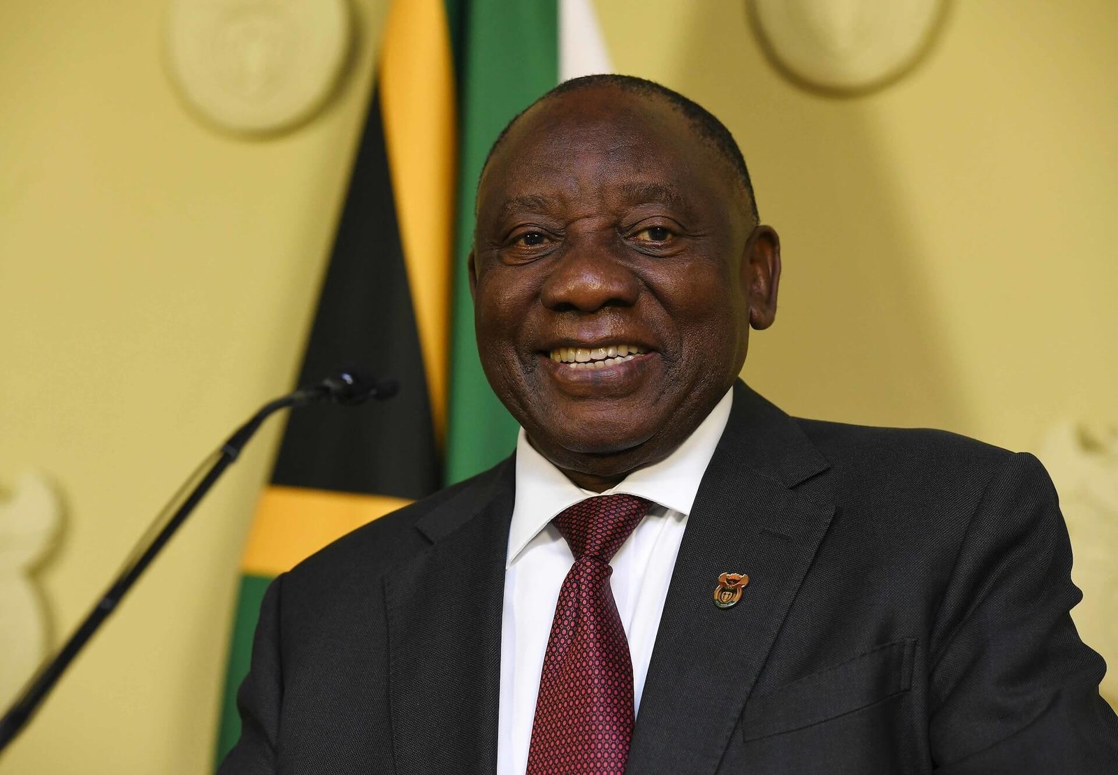 South African President Cyril Ramaphosa, who will be focusing on solidarity, equality, and sustainable development at the G20 in 2025. Photo: Government of South Africa