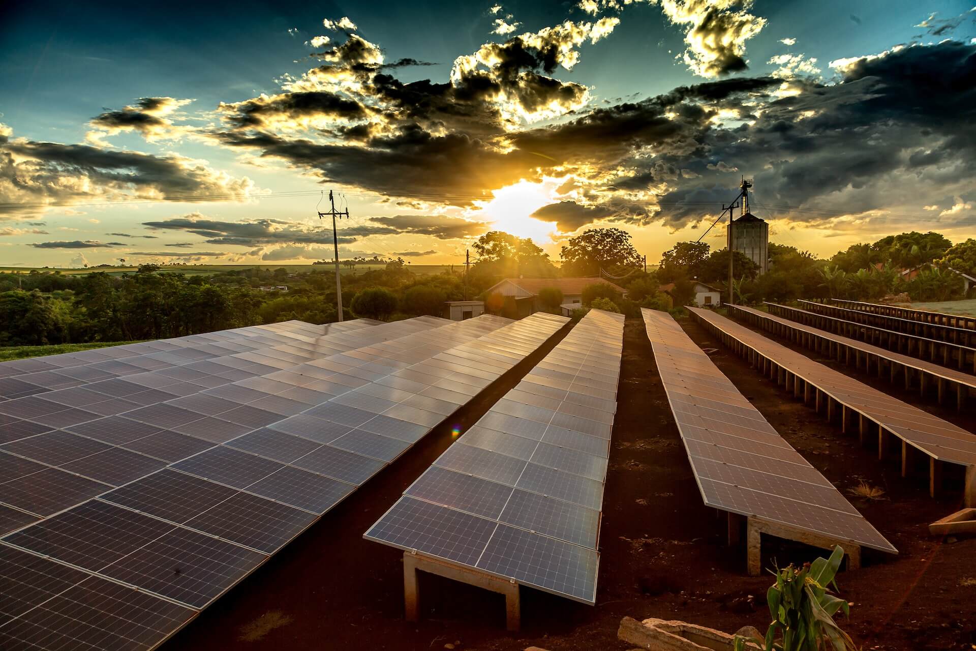 Itaipu has invested in hundreds of Brazilian municipalities to install photovoltaic energy in hospitals and schools. Photo: Edino Krug/Disclosure Itaipu
