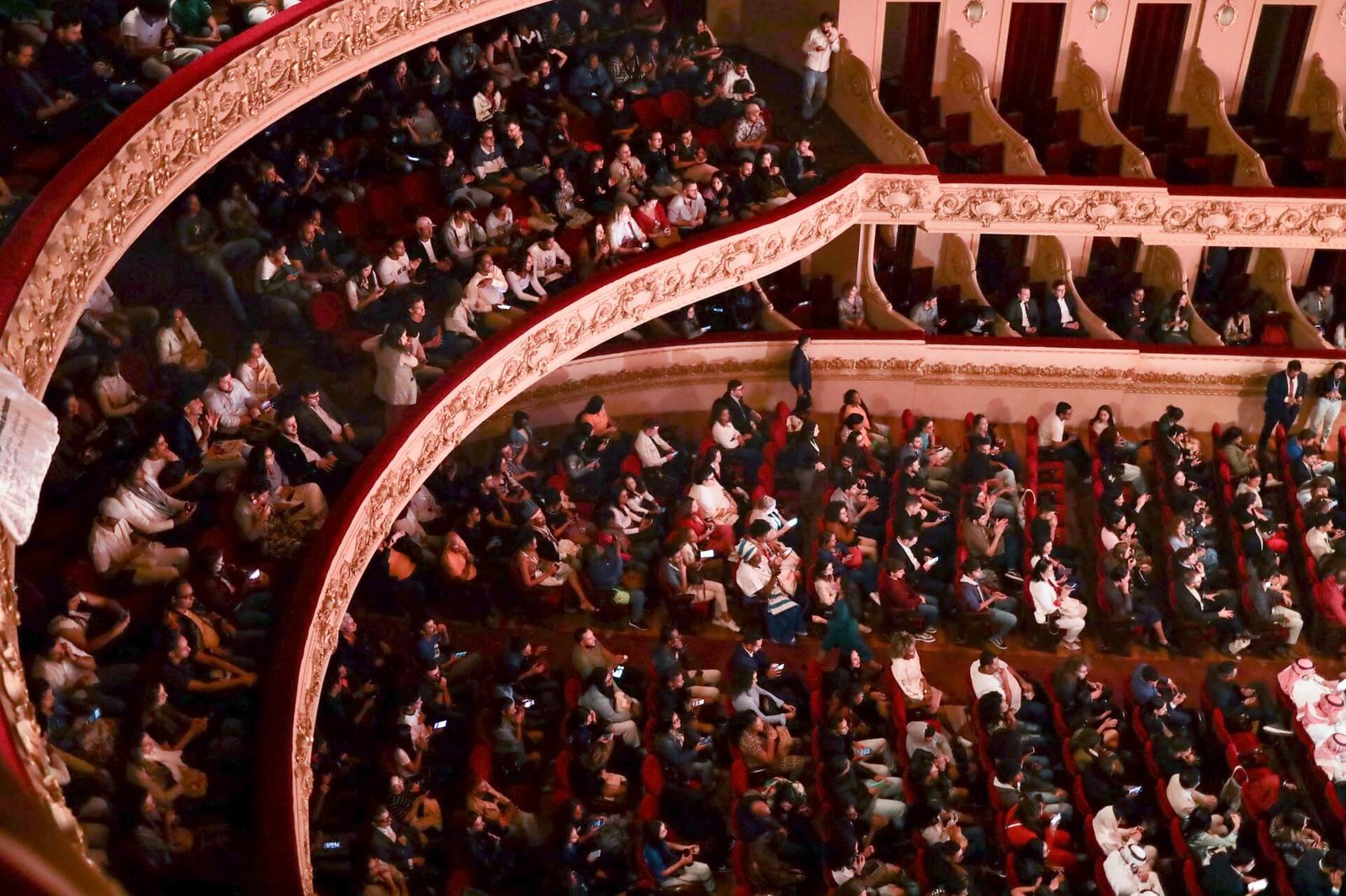 Participants include young Brazilians who were Y20 delegates at the summits in India (2023) and Indonesia (2022). Photo: Audiovisual/G20