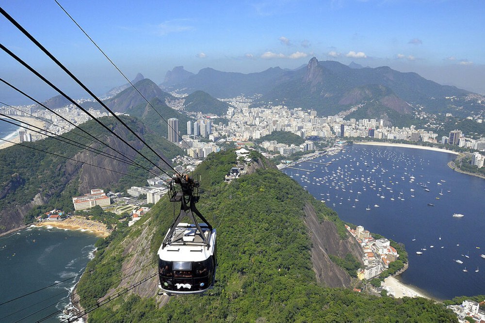 La ciudad de Río de Janeiro, escenario del encuentro intermedio del T20 Brasil. Crédito: Foto: Alexandre Macieira | Riotur Alexandre Macieira | Riotur.jpg