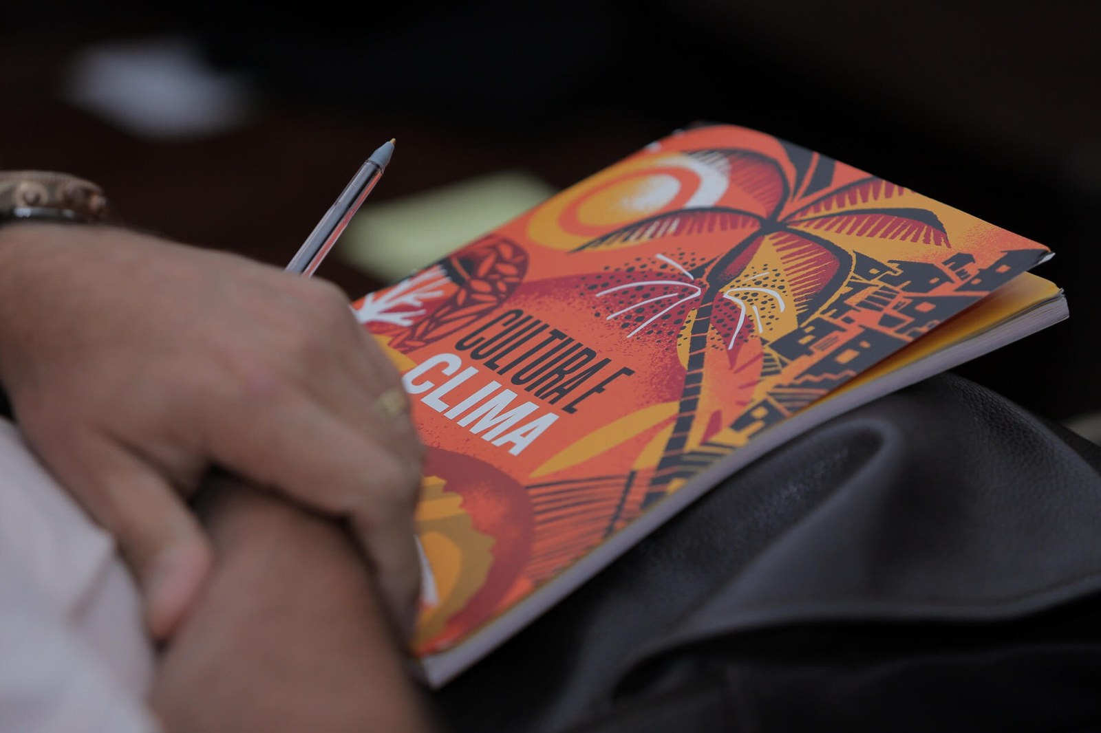 La investigación busca aprovechar, a través de evidencias de bases de datos nacionales e internacionales, el poder transformador de la cultura y su intersección con la agenda climática. Foto: Maiara Cerqueira