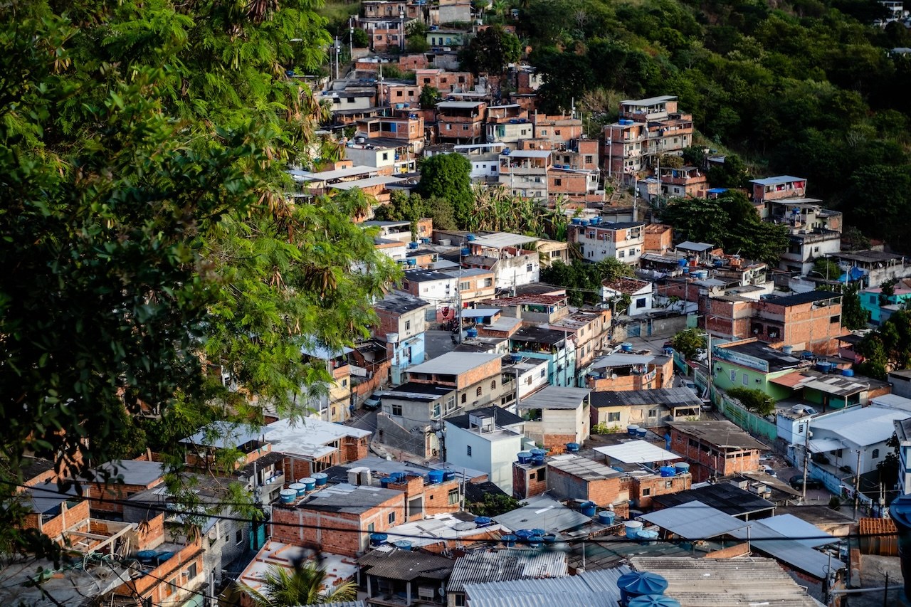 Morro da Fé, Complexo da Penha en Río de Janeiro, Brasil. Foto: Renato Moura/Voz das Comunidades