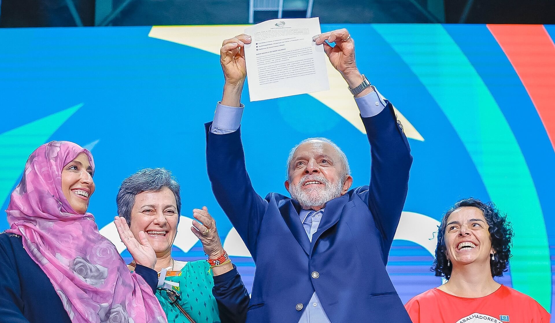 Foto: Ricardo Stuckert/PR