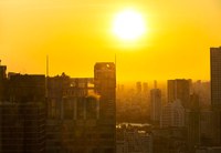 Los ministros de los países del G20 debaten el calor extremo en el