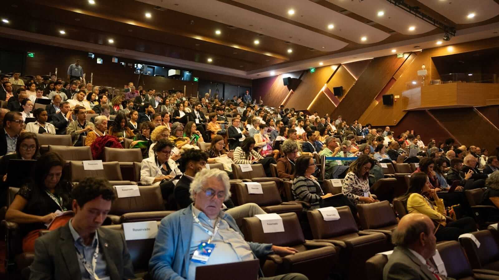 Estados del Futuro, un evento paralelo al G20, debatió desafíos globales para los gobiernos de los diferentes países del mundo. Foto: Divulgación/MGI