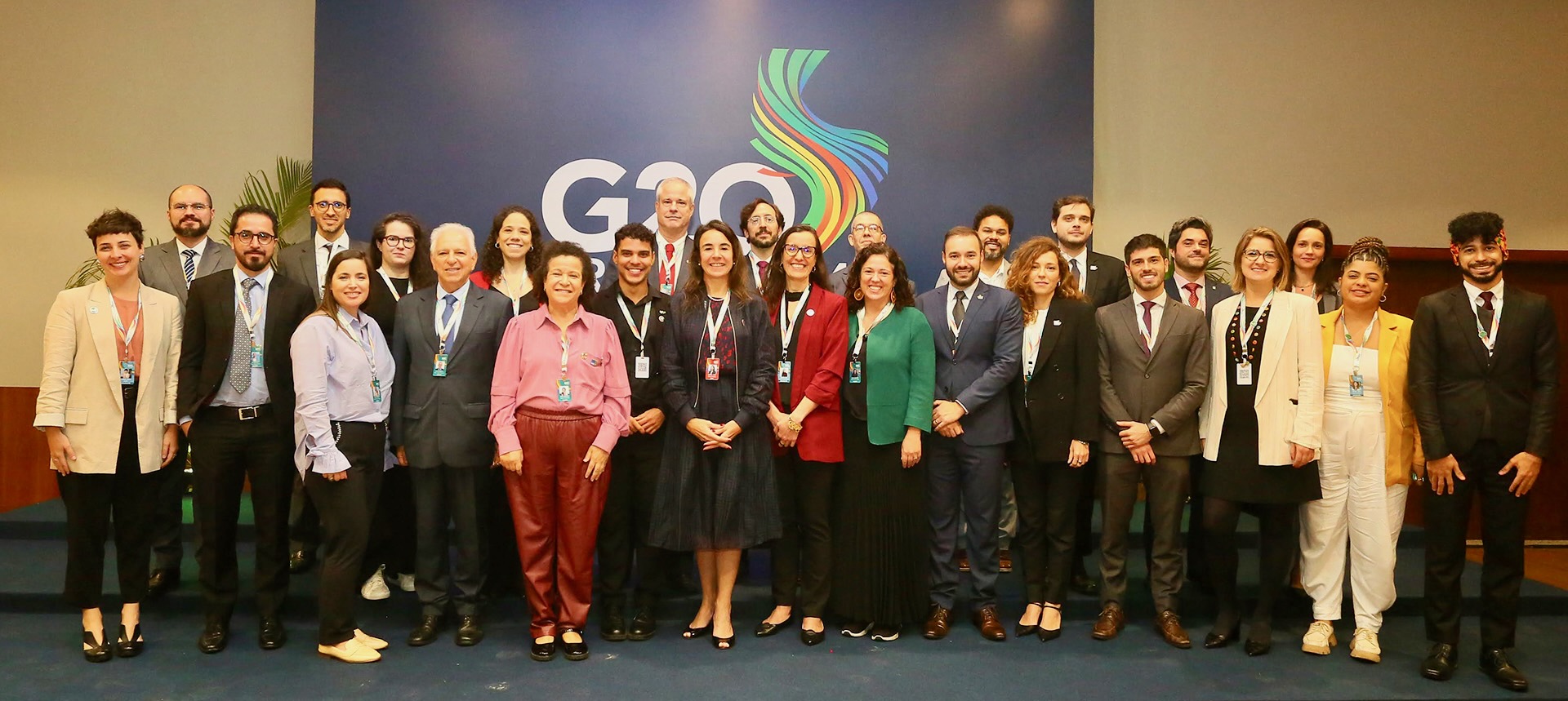 Foto: Audiovisual/G20