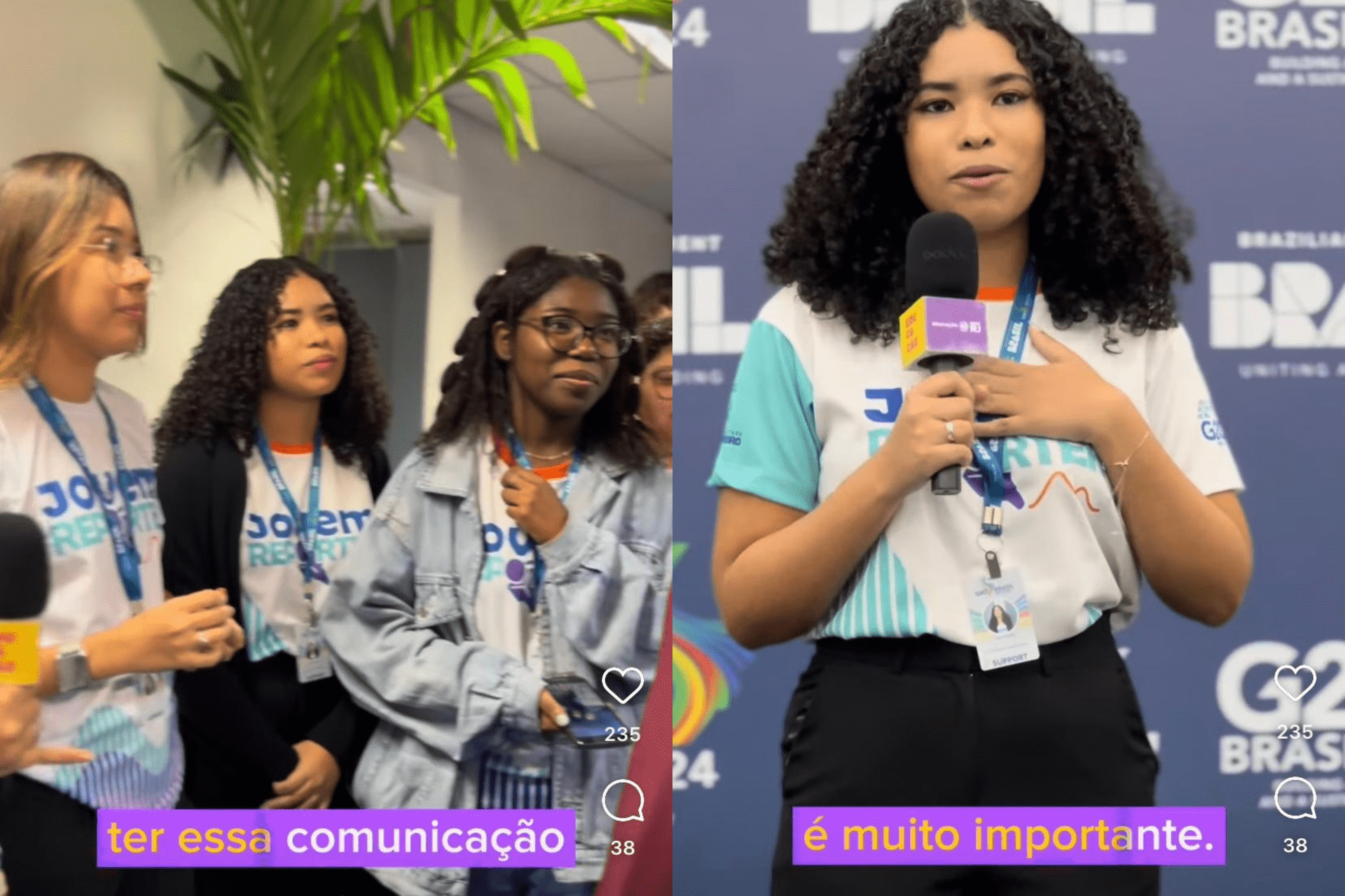 Imagem: Divulgação/Casa G20