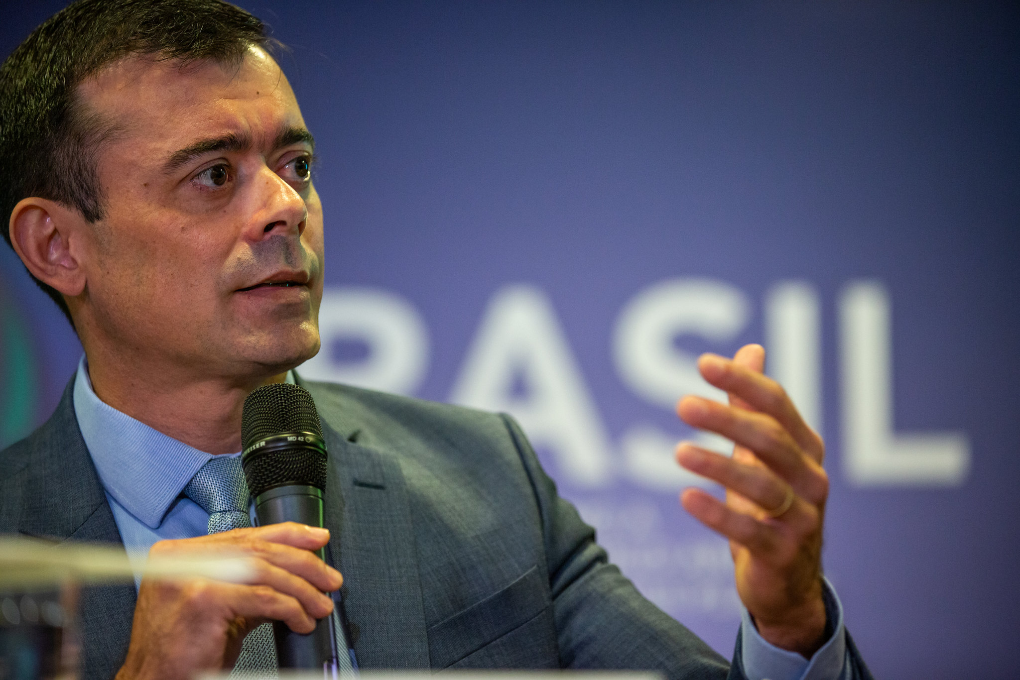 Rogério Ceron, Secretary of the National Treasury (STN) | Photo: Diogo Zacarias/Ministry of Finance