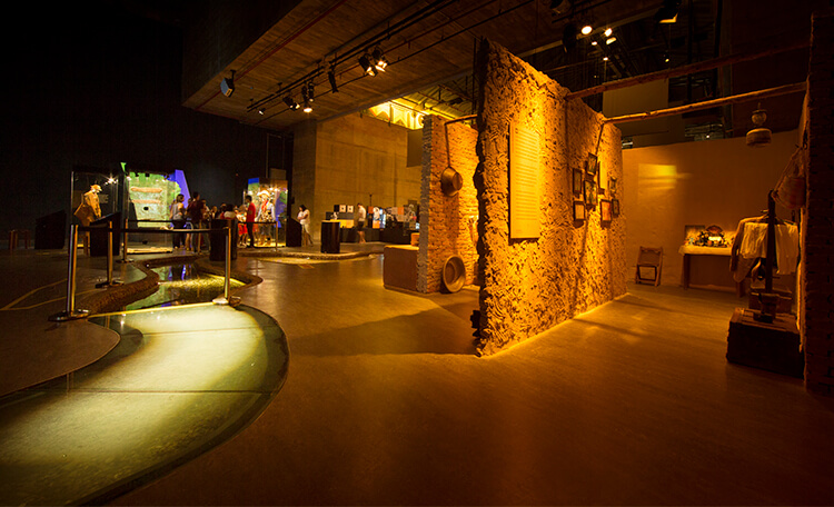 O Cais do Sertão é um museu interativo no Recife antigo. A beira-mar, será a sede do encontro do GT de Pesquisa e Inovação. Foto: Divulgação/Visit Recife