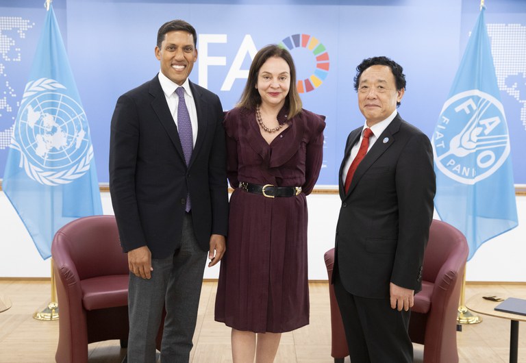 Foto: FAO/Giulio Napolitano