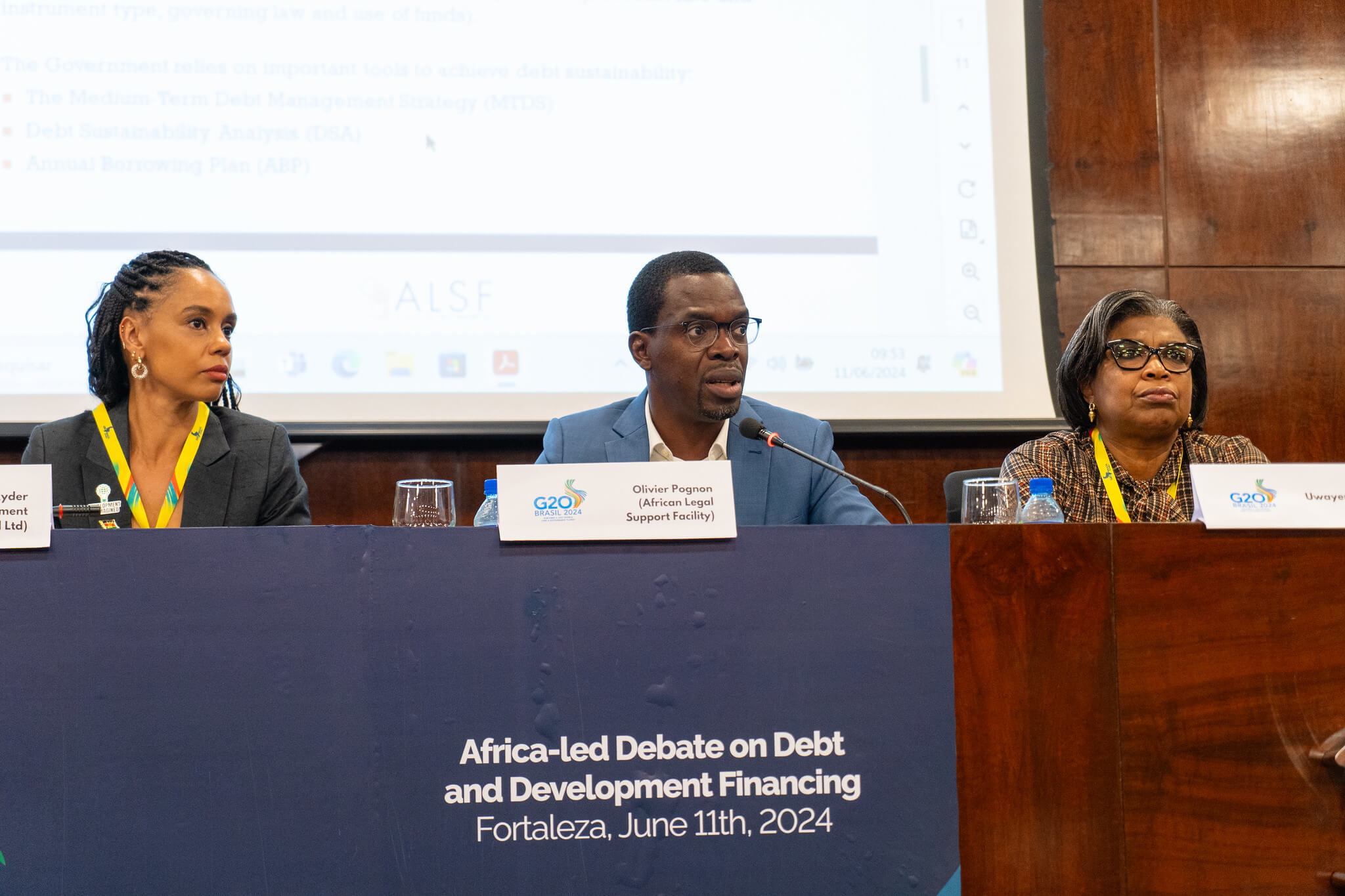 Foto: Audiovisual G20 Brasil